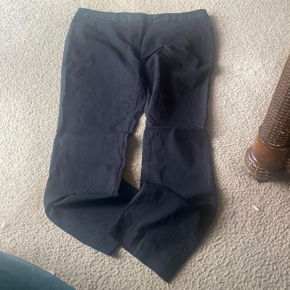 Black pants
